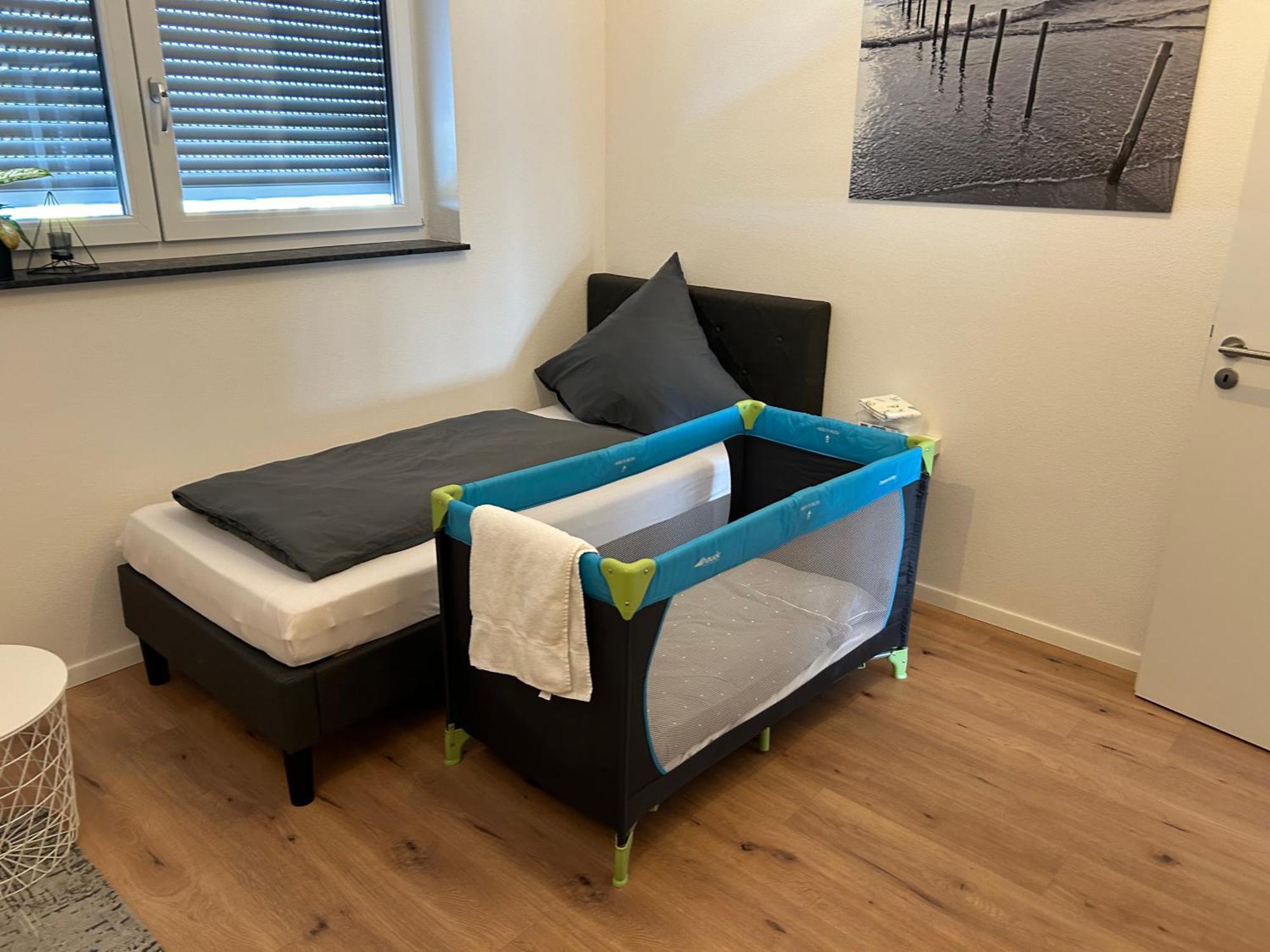 Allgaeu Zimmer Leandi Memmingen Exterior photo