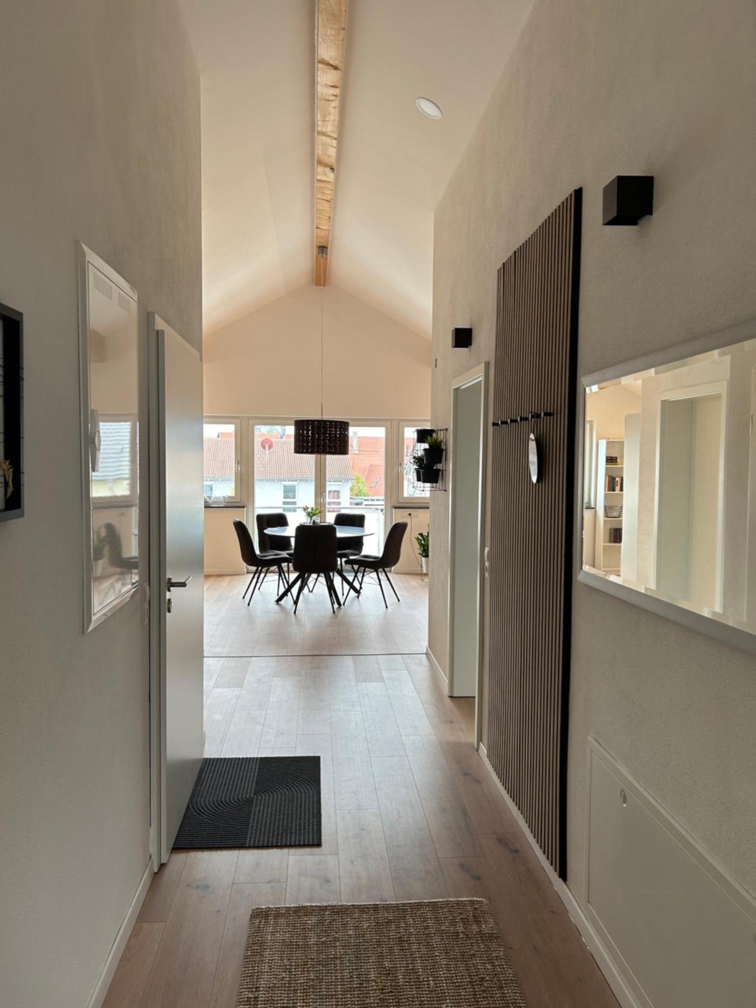 Allgaeu Zimmer Leandi Memmingen Exterior photo