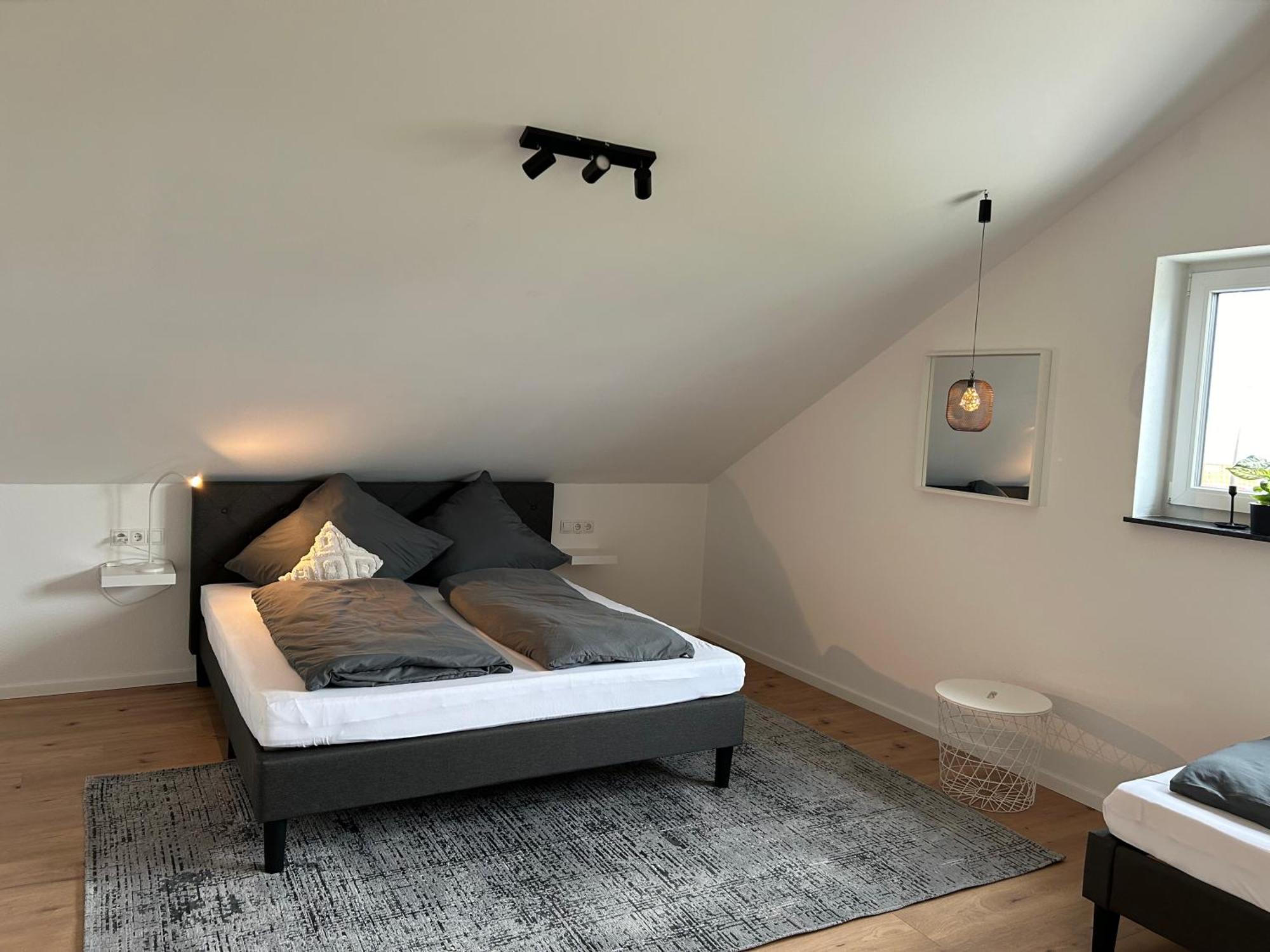 Allgaeu Zimmer Leandi Memmingen Exterior photo