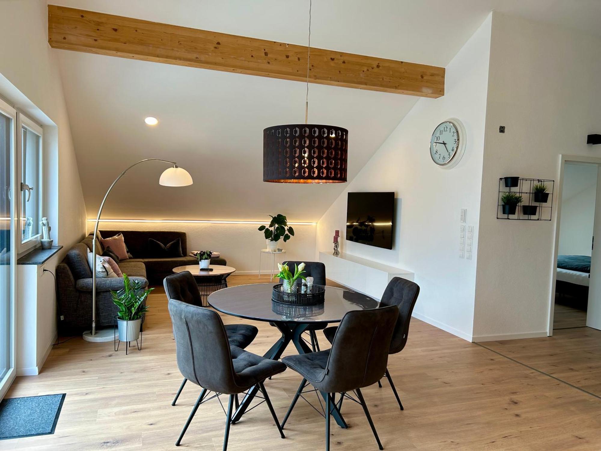 Allgaeu Zimmer Leandi Memmingen Exterior photo