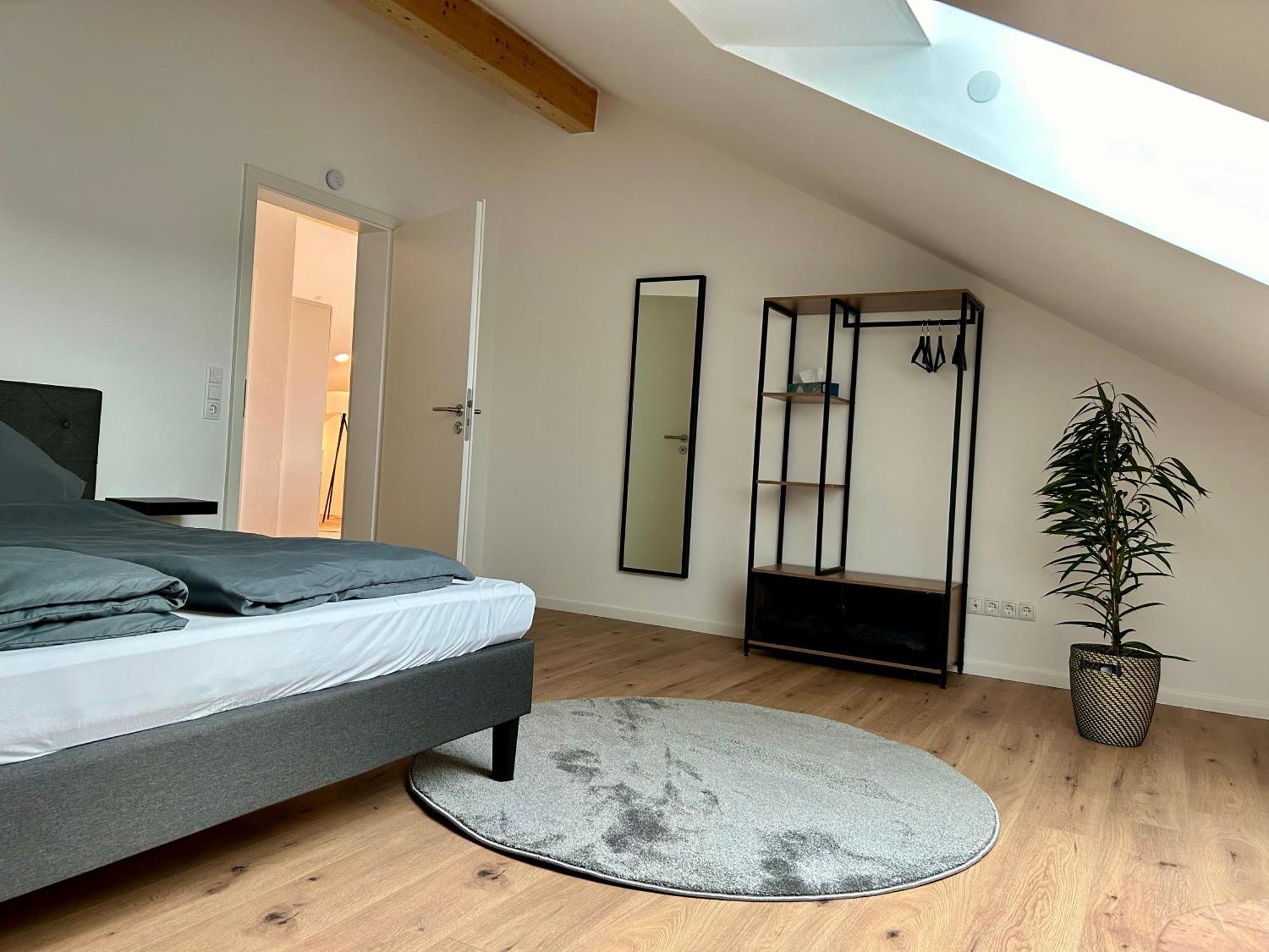 Allgaeu Zimmer Leandi Memmingen Exterior photo
