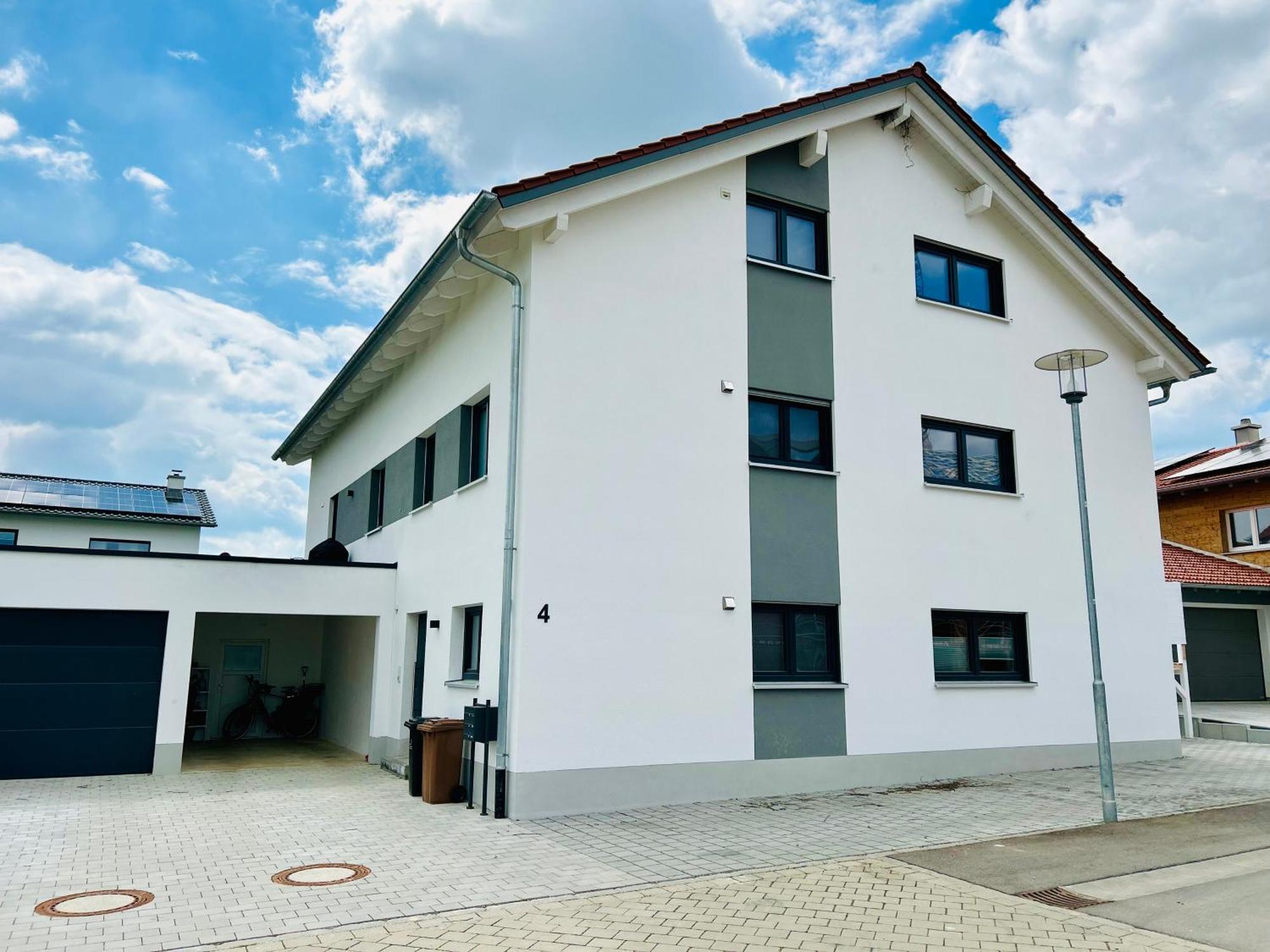 Allgaeu Zimmer Leandi Memmingen Exterior photo