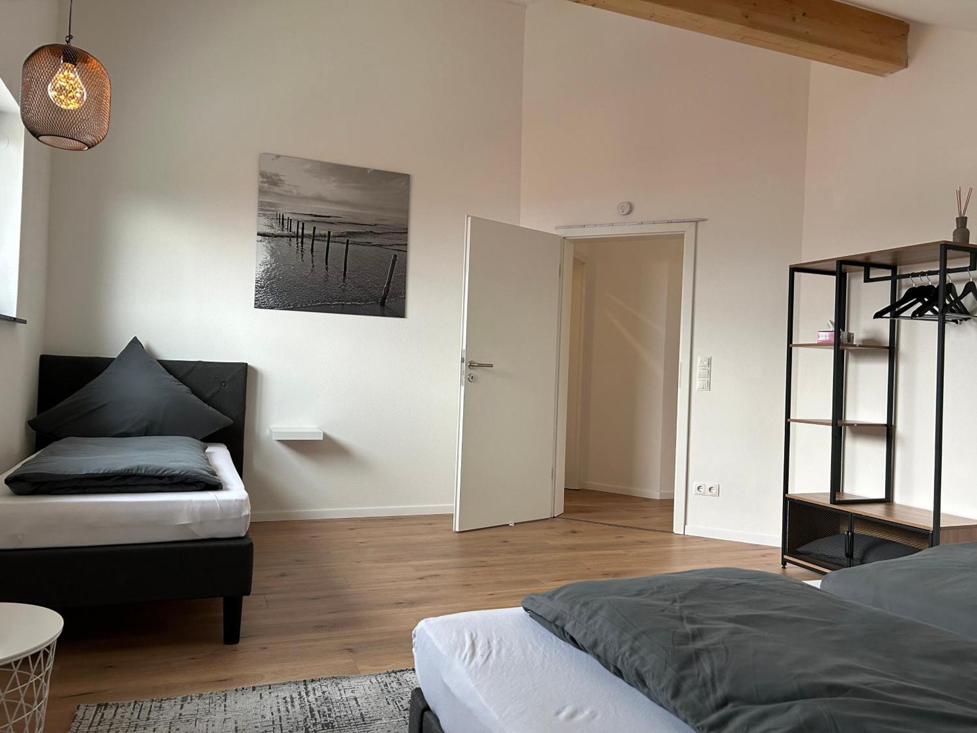 Allgaeu Zimmer Leandi Memmingen Exterior photo